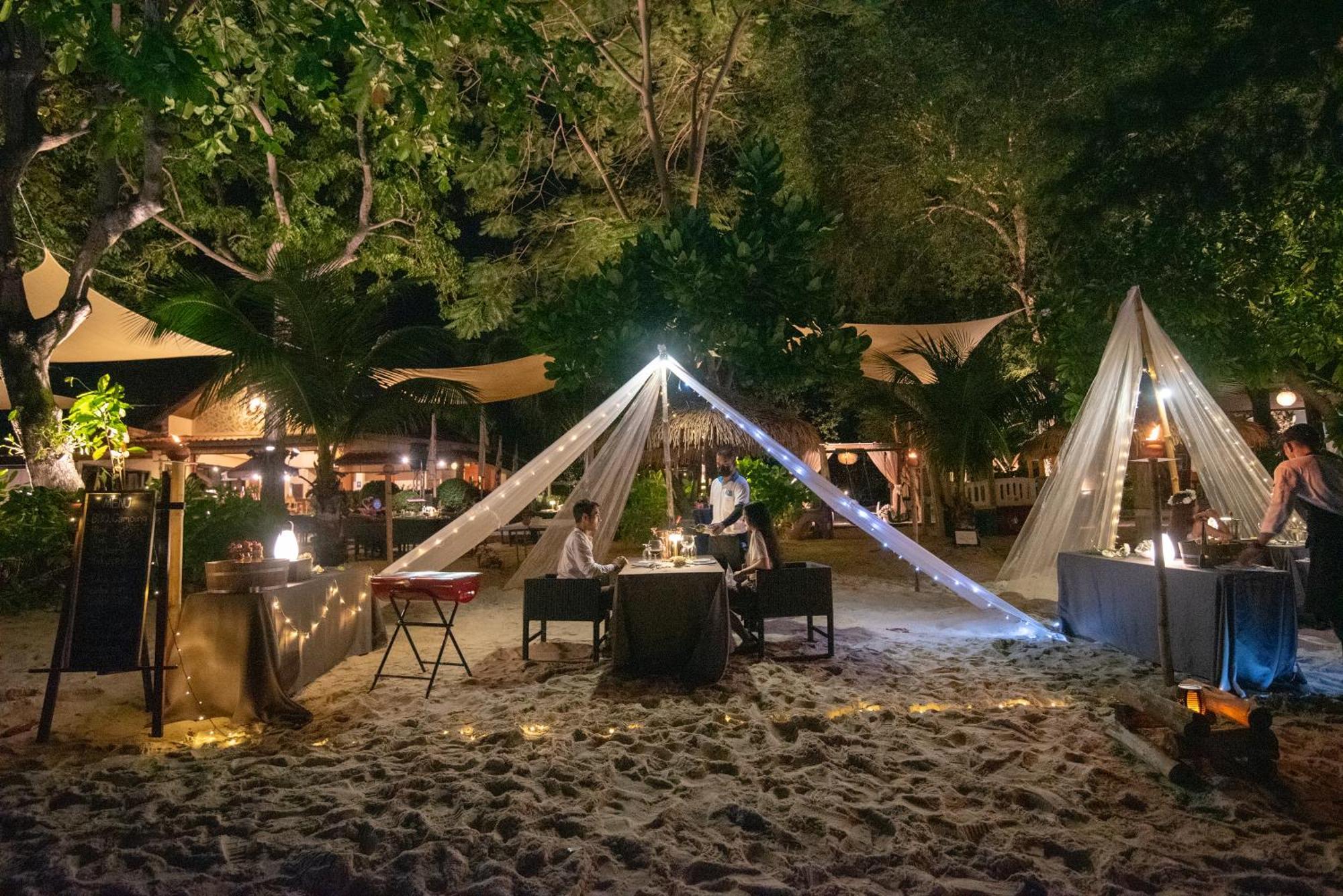 Samed Tropical Resort Koh Samet Exterior foto