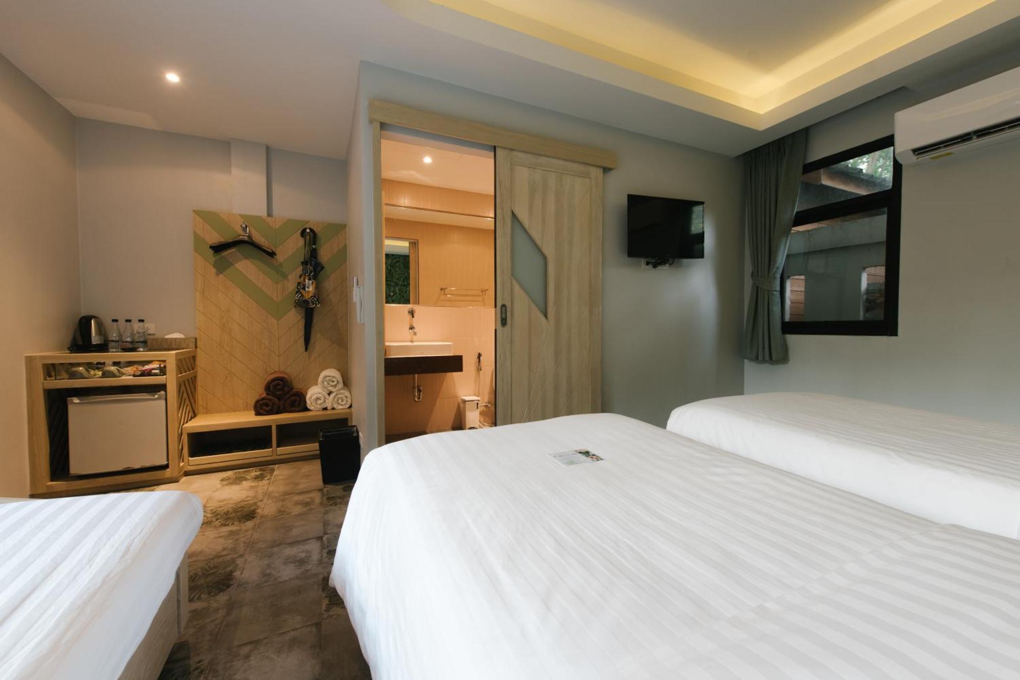 Samed Tropical Resort Koh Samet Cameră foto