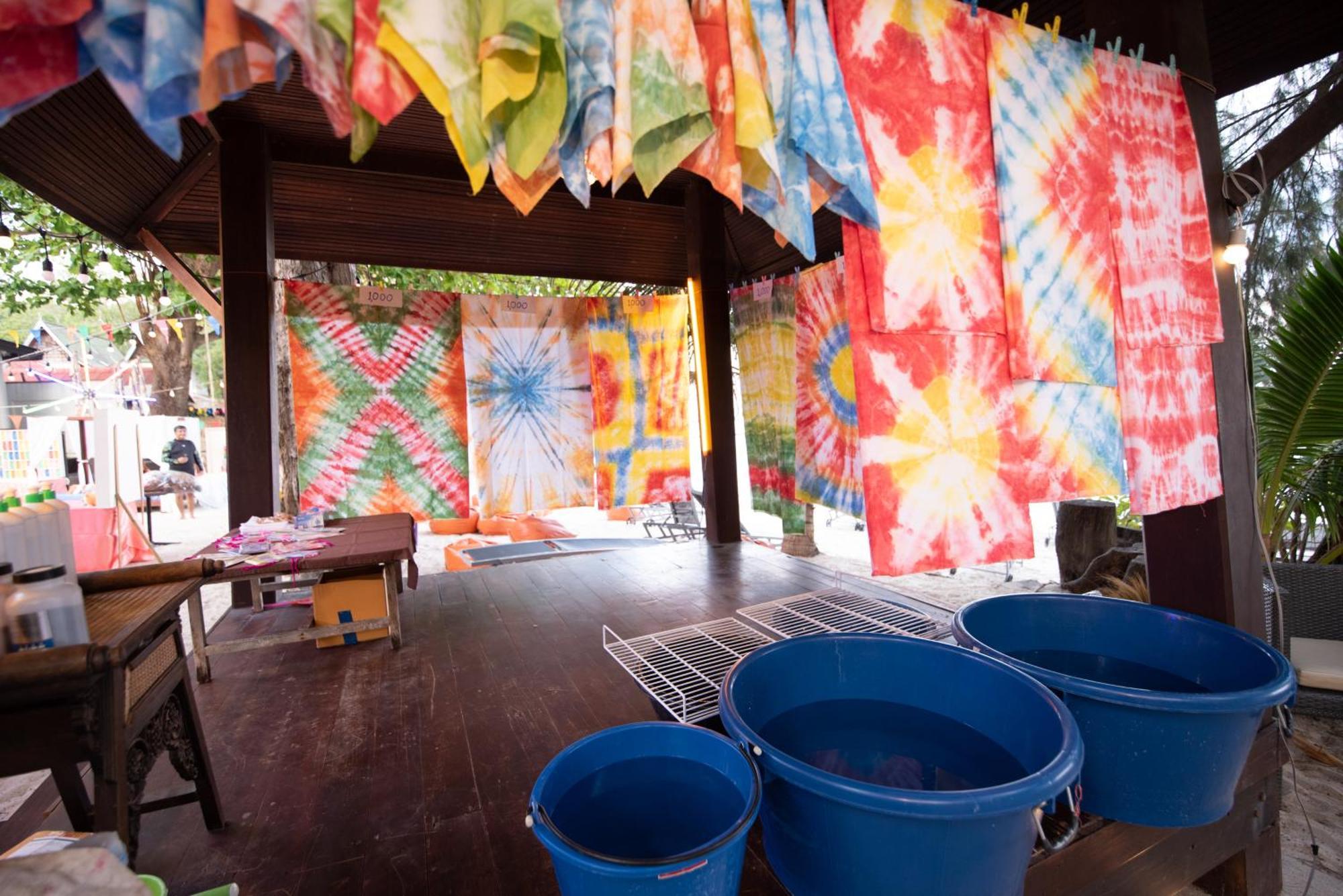 Samed Tropical Resort Koh Samet Exterior foto